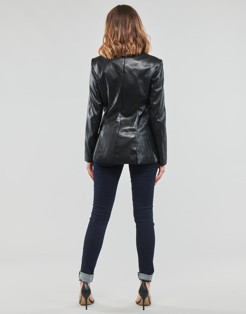Guess - NEW EMELIE BLAZER - Noir