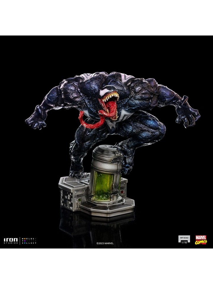 Spider-man vs Villains - Venom Statue Scale 1/10