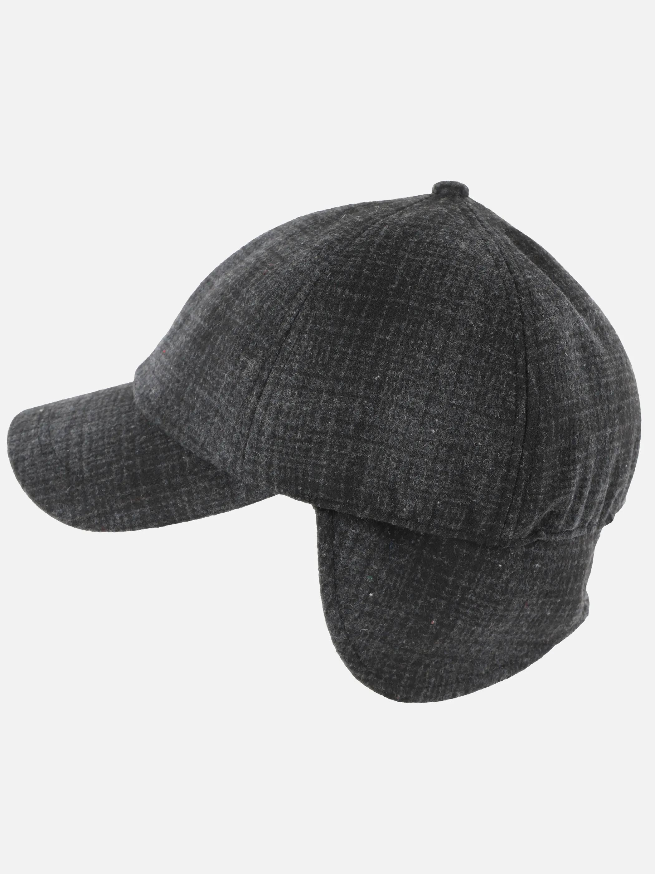 Herren Basecap mit Ohrenklappen