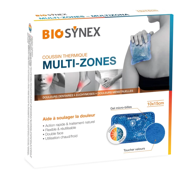 Kinecare Multizone 10 x 15 cm