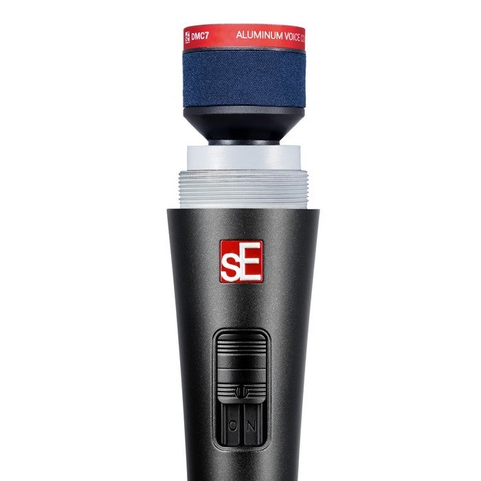 SE Electronics V7 Switch dynamische zangmicrofoon met schakelaar