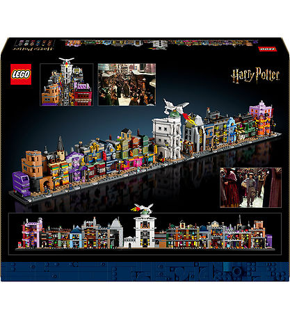 LEGO® Harry Potter - Die Zauberläden der Winkelgasse 76444 - 275
