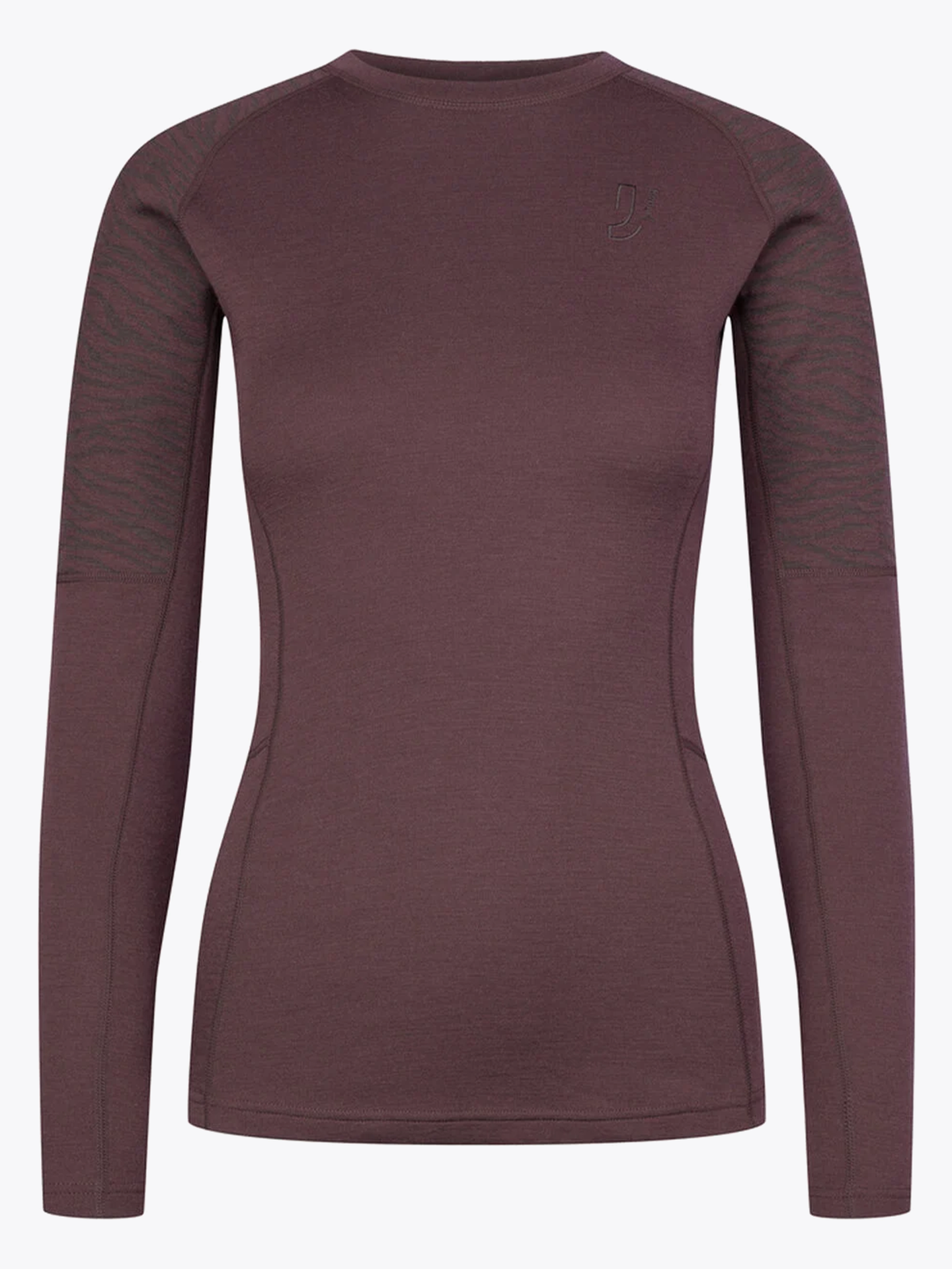 Elevate Wool Long Sleeve