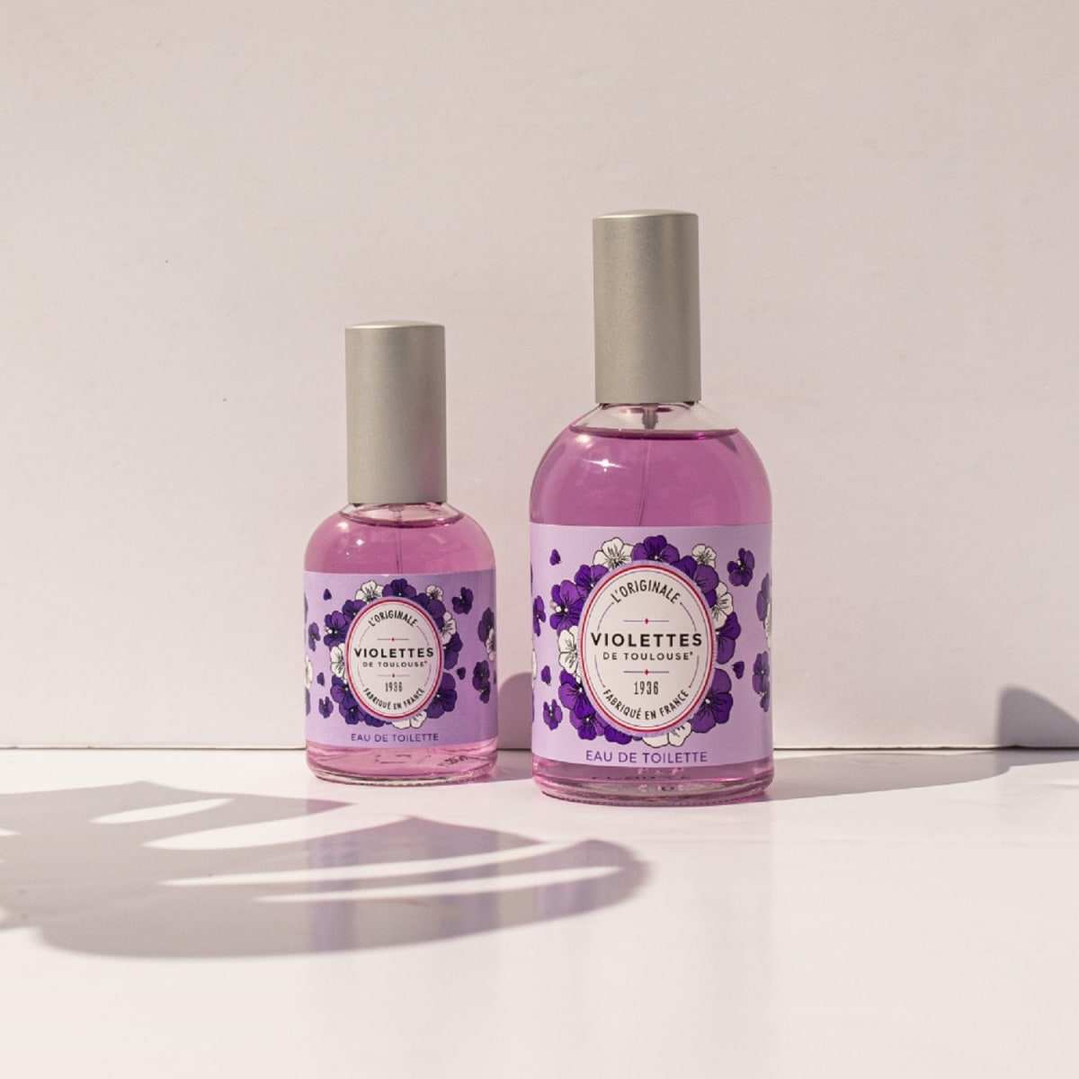 Berdoues L'Originale Violettes de Toulouse Eau de Toilette