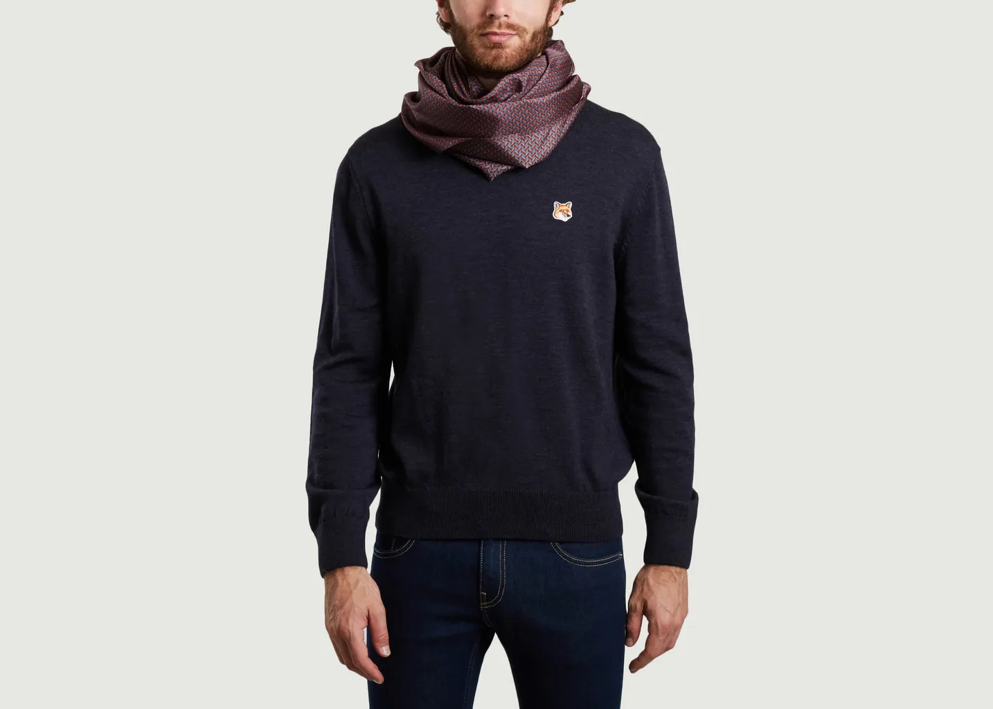 Foulard s16 Meilleur Ami