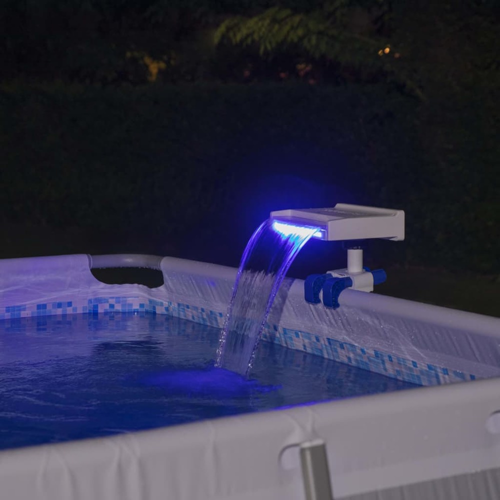 Cascade à led apaisante flowclear