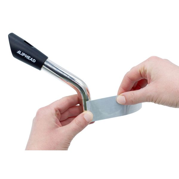 Fliphead Flute Fitting Tape Strips