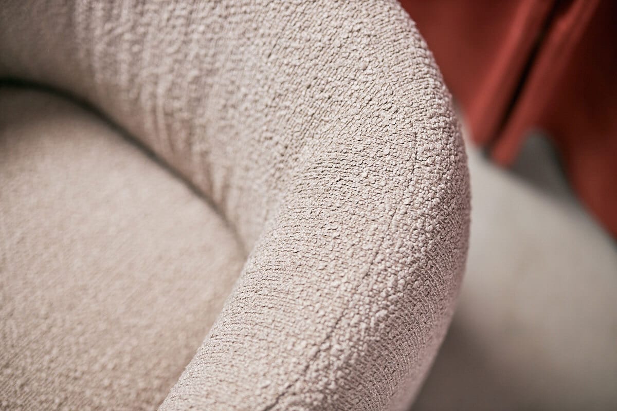 BOHOME Loungesessel HARFORD Luno sand