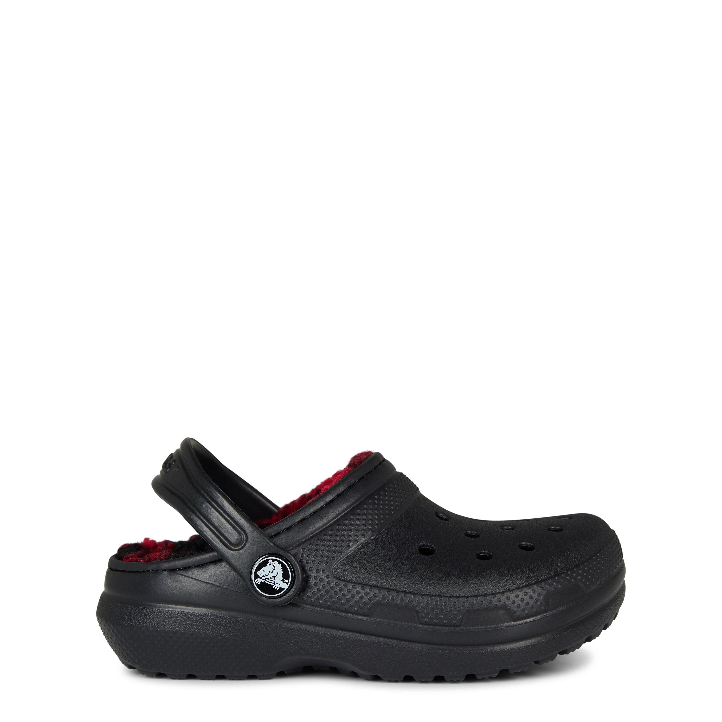 Crocs Classic Lined Clog
