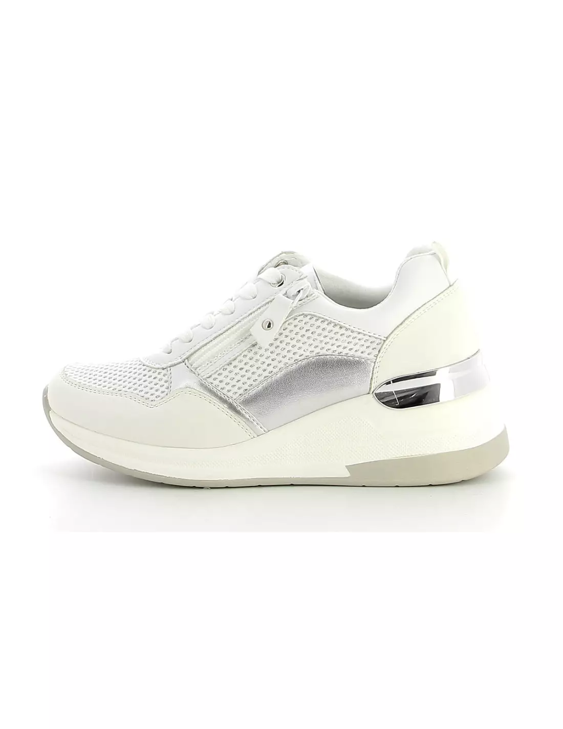 JAJA H12202 - Baskets Whitesilver