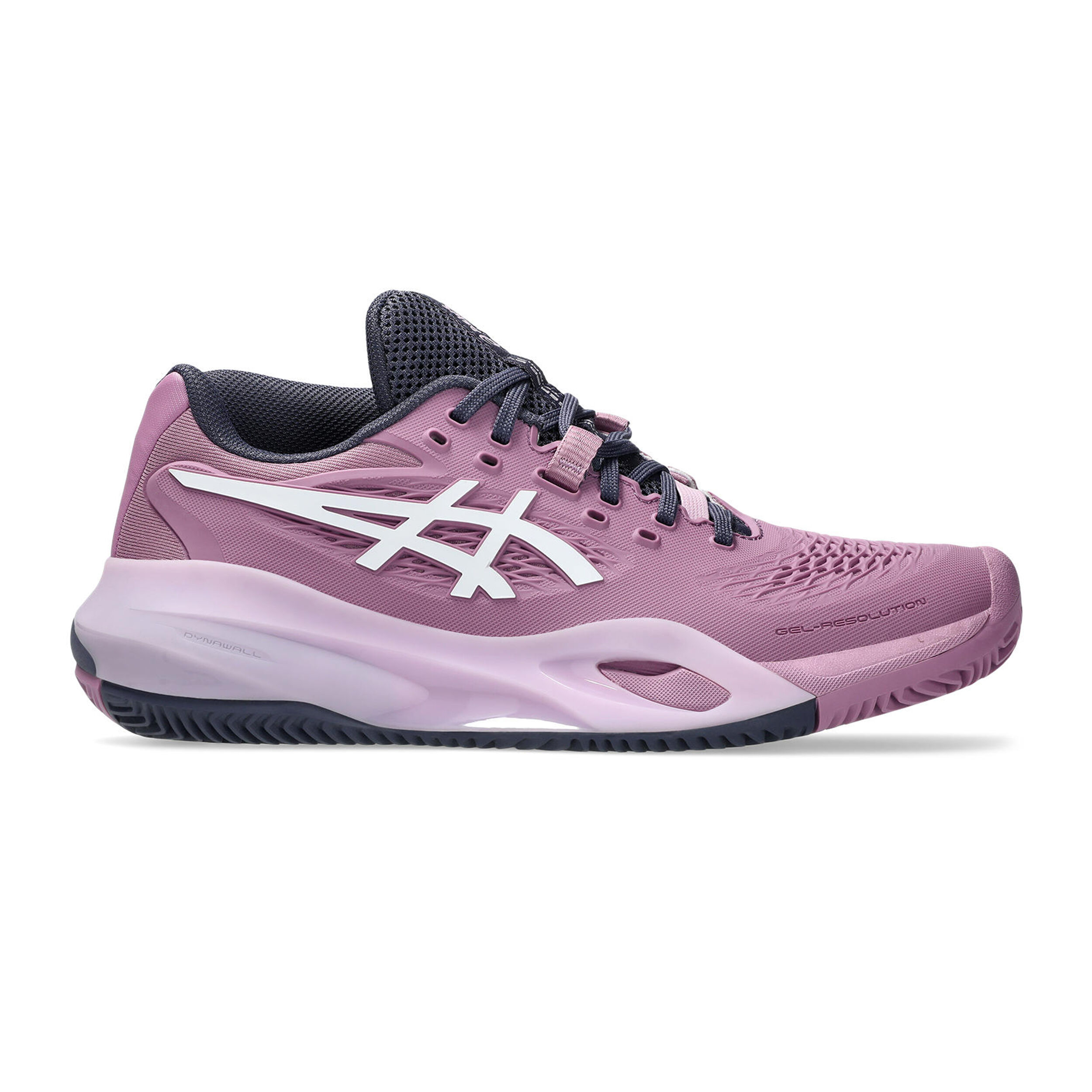 ASICS Gel-Resolution X Chaussure Terre Battue Femmes - Mauve, Lilas