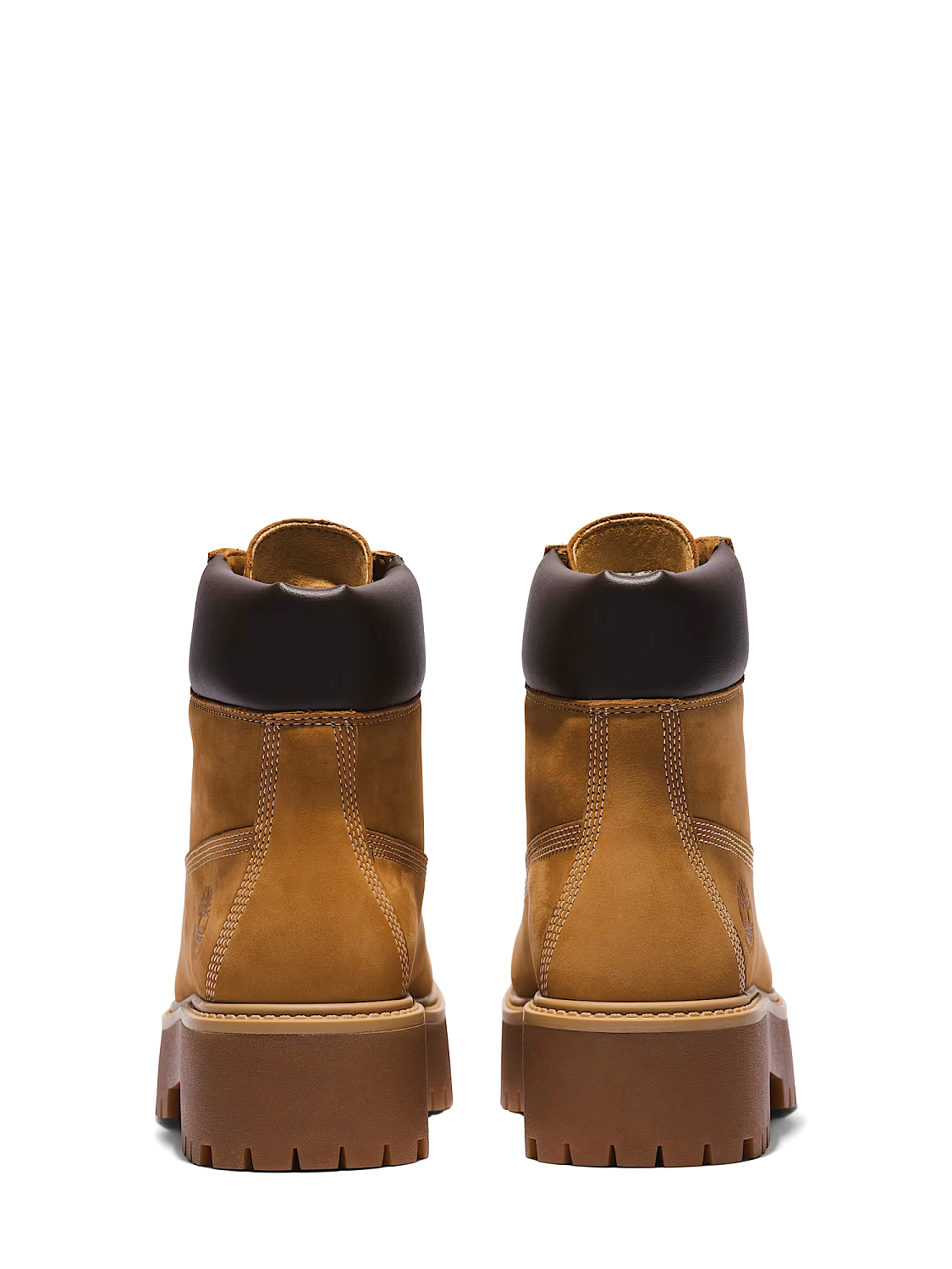 Timberland Stone Street 6-Inch Waterproof Platform Boot