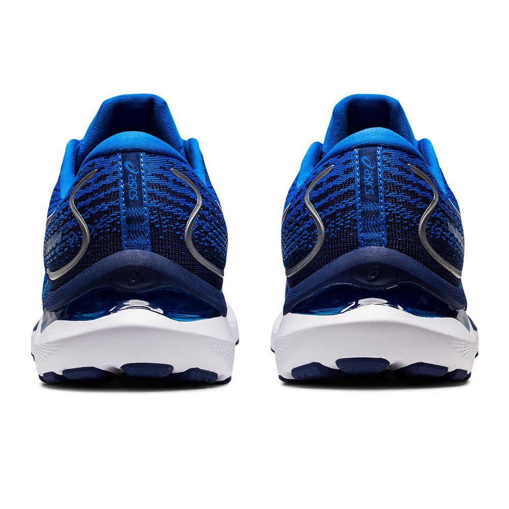 Asics GEL-CUMULUS 24 - Chaussures running Homme electric blue/deep ocean