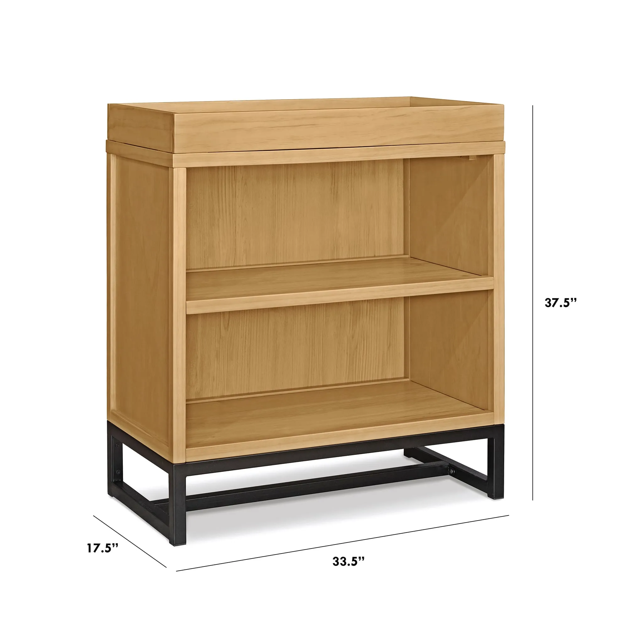 DaVinci Meuble à Langer Convertible Ryder - Miel