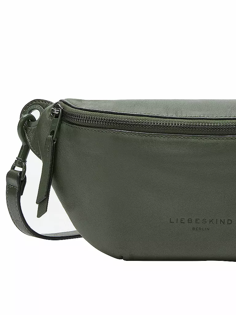 LIEBESKIND BERLIN Gürteltasche TAVIA  dunkelgrün