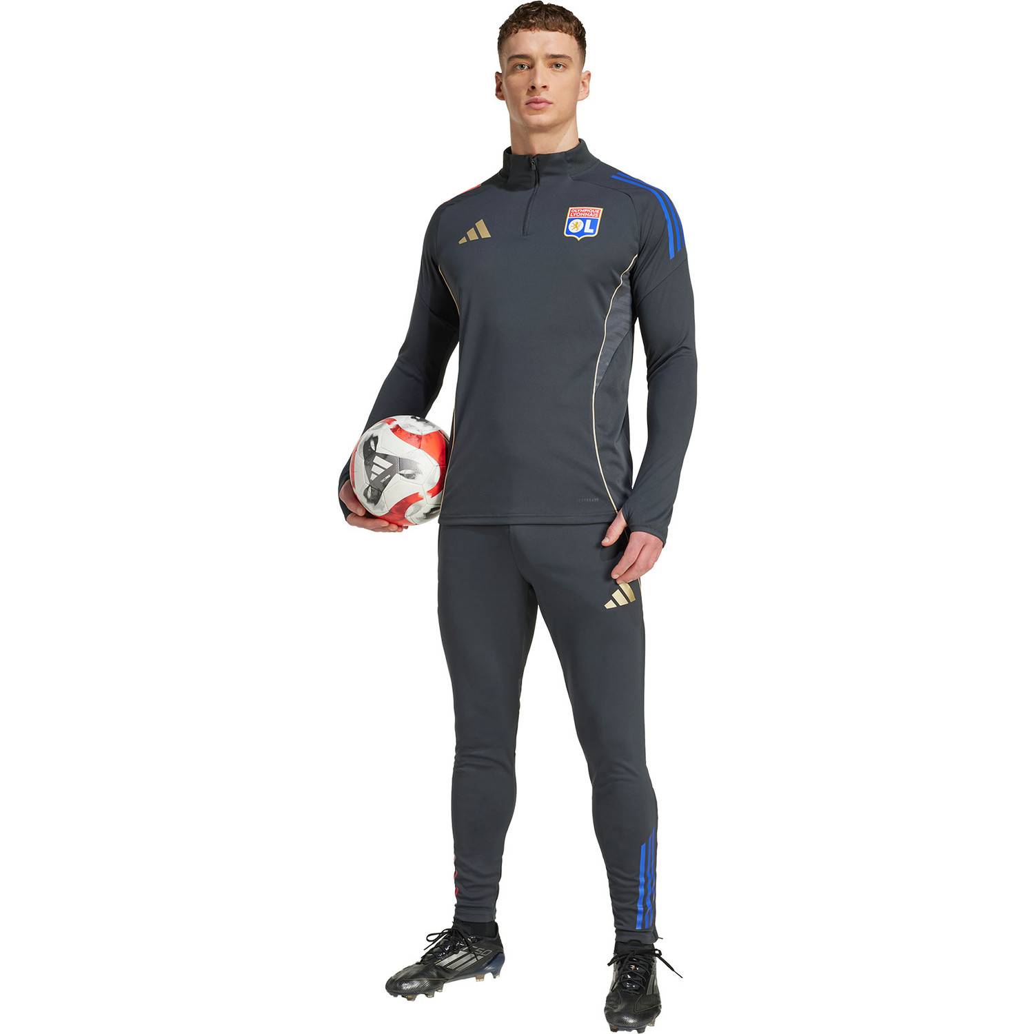 adidas Olympique Lyon Trainingspak