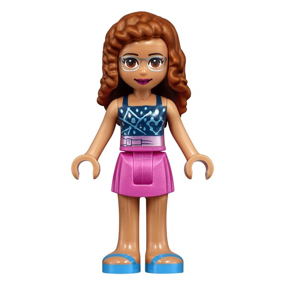 La voiture électrique LEGO FRIENDS 41443