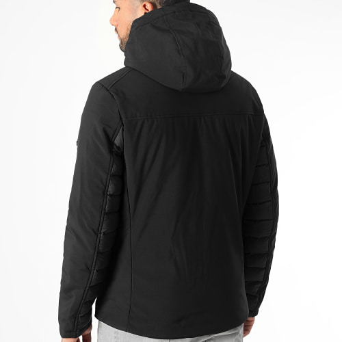 Doudoune Light Puff 0054 Noir
