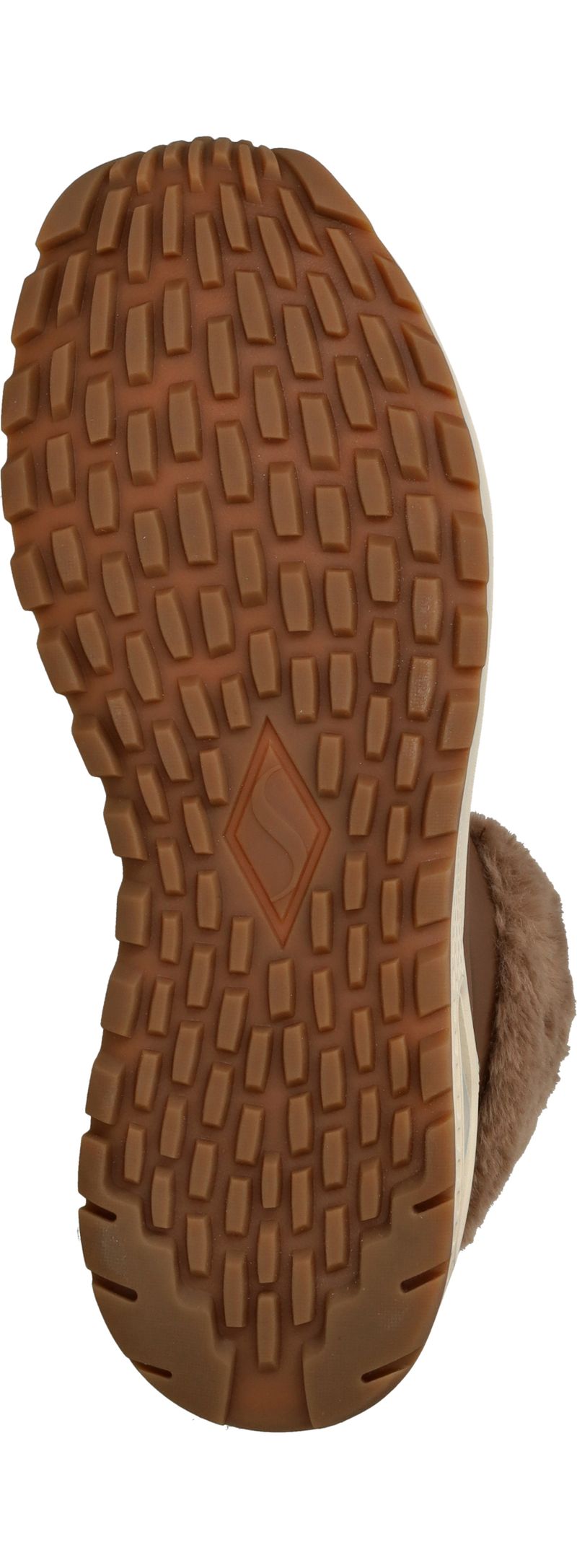 Skechers Uno Rugged Fall Shimmer Veterboots Bruin