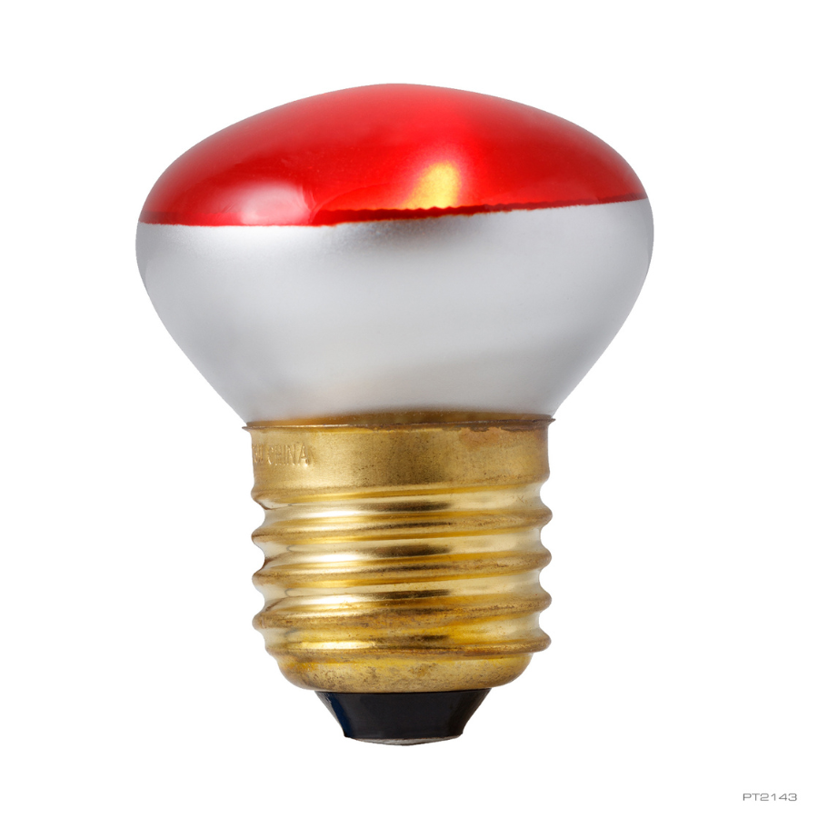 Lâmpada de aquecimento infravermelho Exoterra NANO para répteis