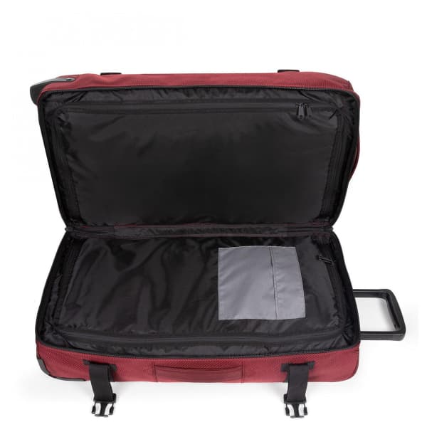 Bagagerie de voyage EASTPAK TRANVERZ CNNCT L BURGUNDY