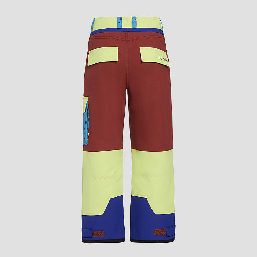 Crusade Skihose - upcycled