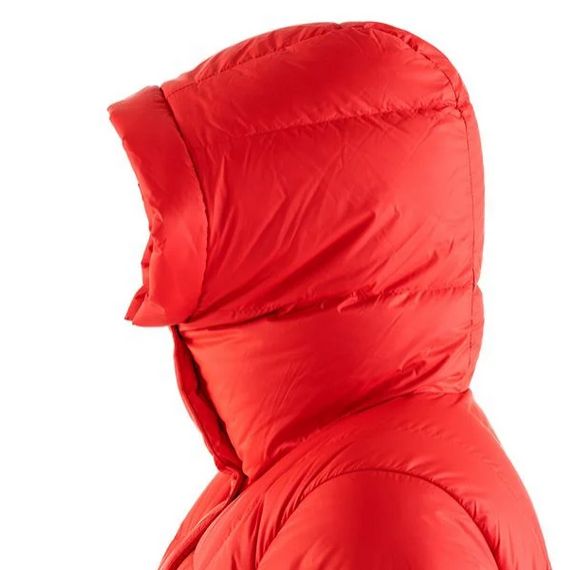 Expedition Long Down Parka Women dunjakke