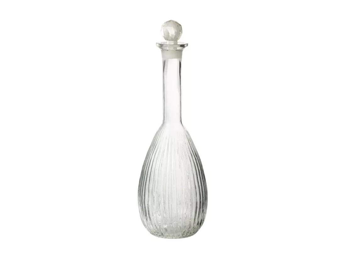 Carafe en Verre Lignes 