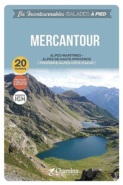 CHAMINA - MERCANTOUR