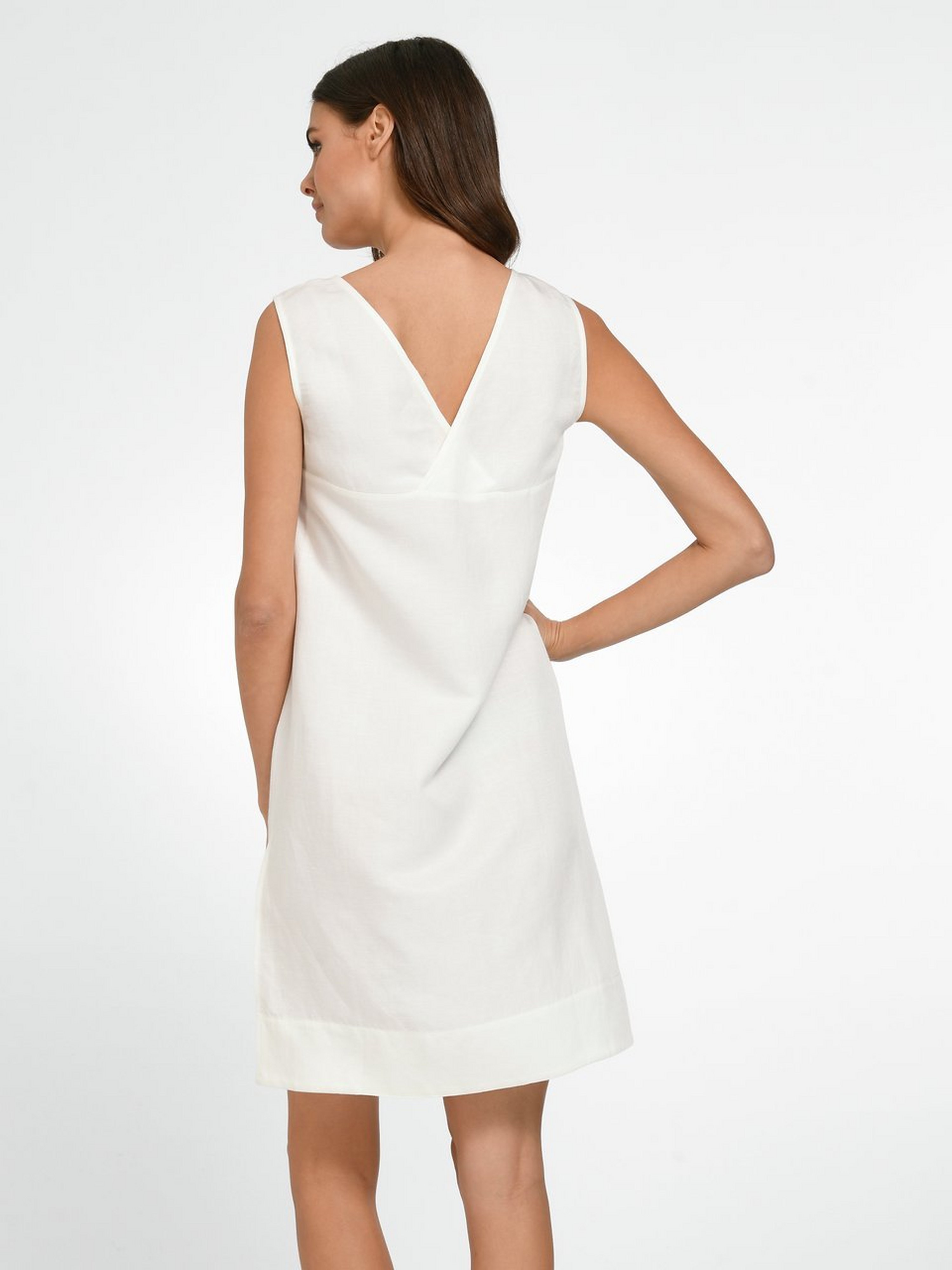 Ärmelloses Kleid