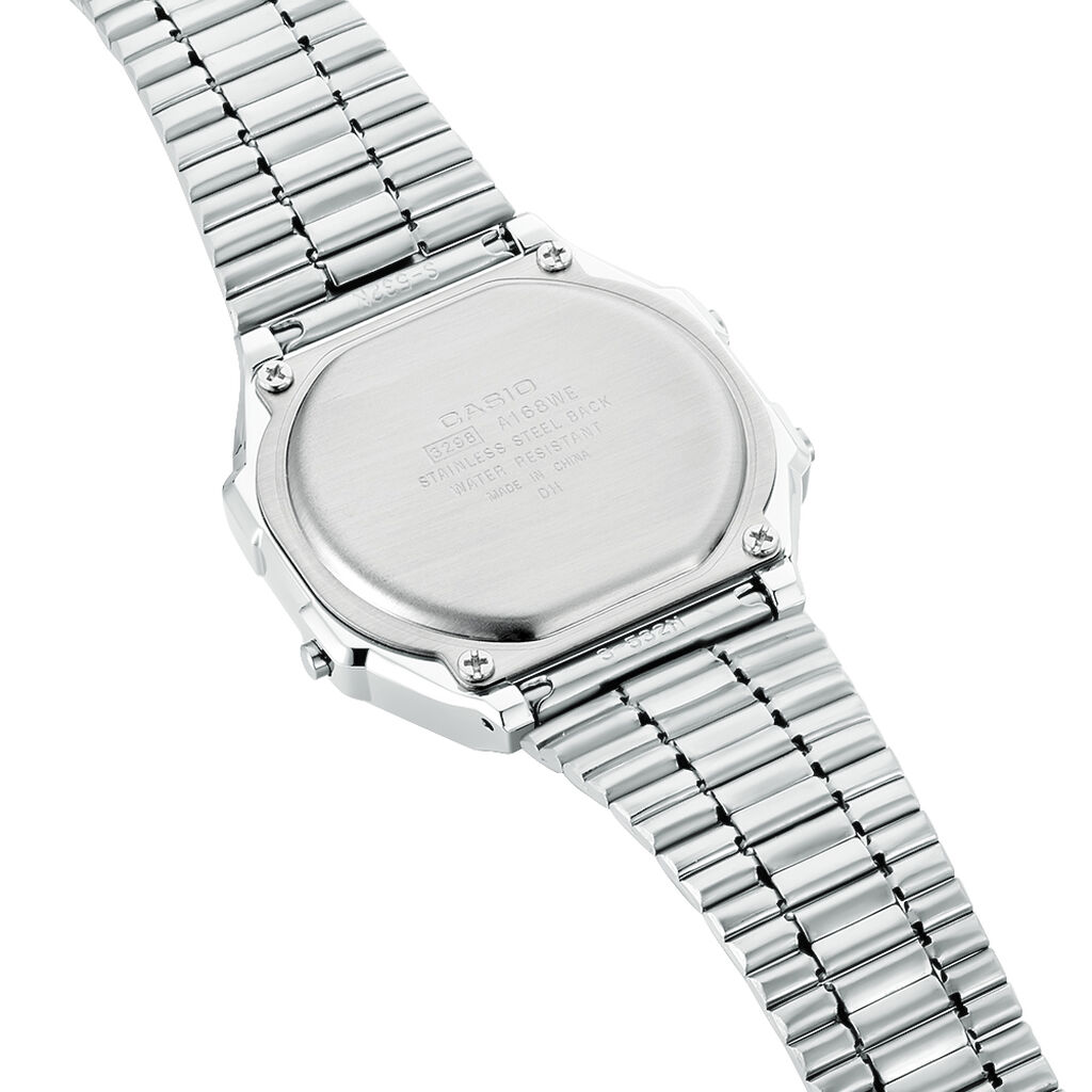 Montre Casio Collection Vintage Noir