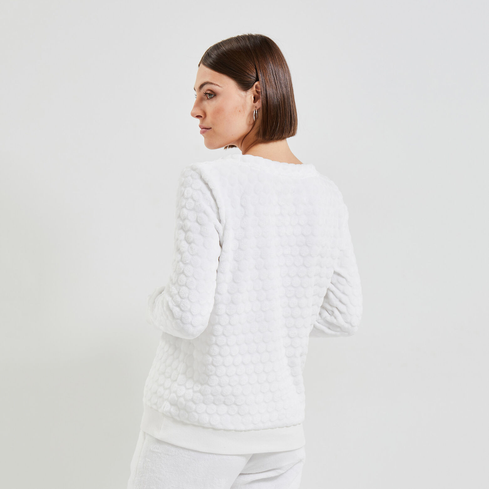 Pull pyjama femme