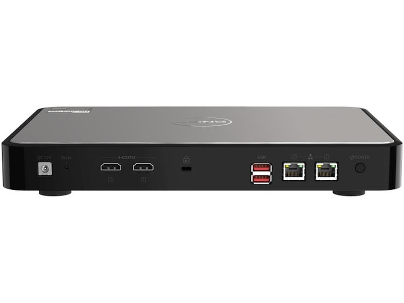 QNAP NAS HS-264-8G 2-bay Kompakte NAS-Lösung