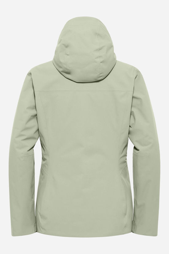 Jack Wolfskin Jack Wolfskin Wisper Ins Gevoerde Jas Dames