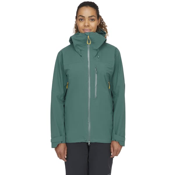 Veste randonnée RAB FIREWALL JACKET W EUCALYPTUS