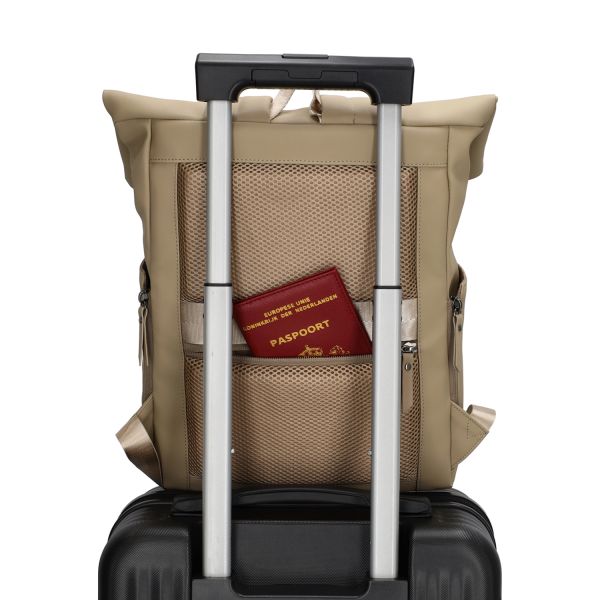 Beagles Rugzak - Nara - Taupe - 12L
