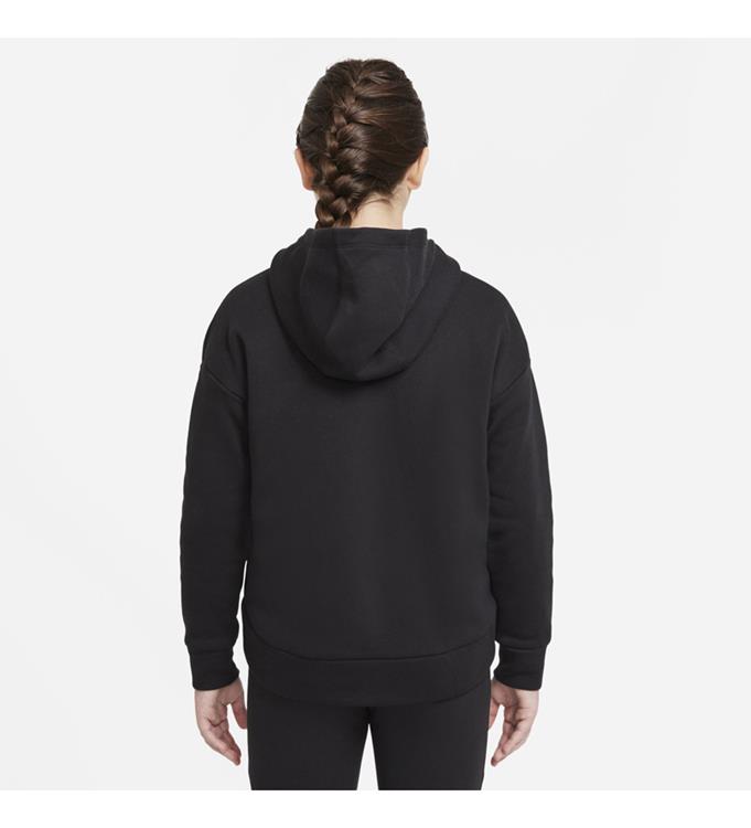 Nike JR Sportswear Club Fleece Girls Hoodie