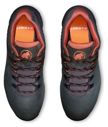 Chaussures de Randonnée Mammut Nova IV Low GTX Noir Femme