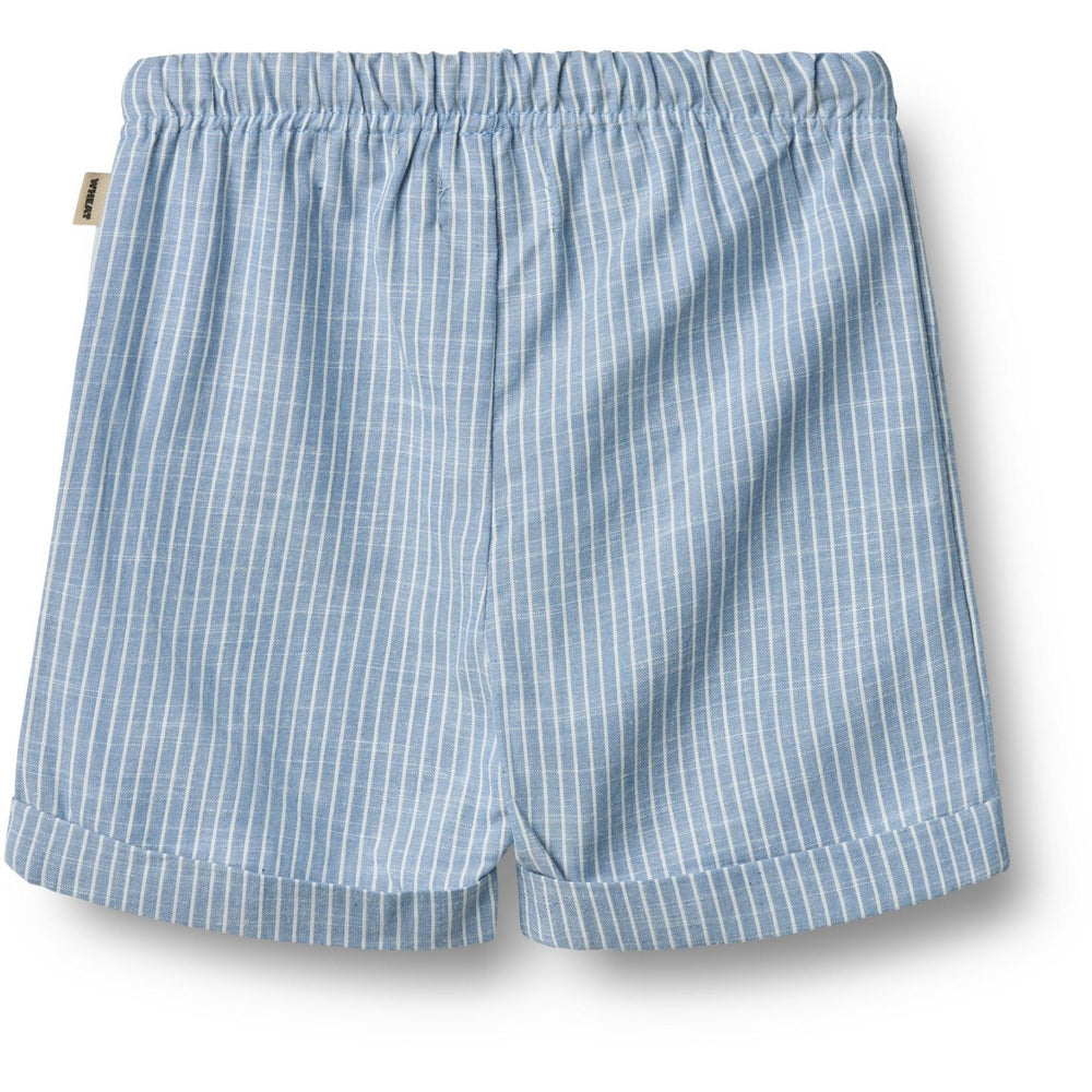 Køb Wheat Blue Stripe Shorts Milton