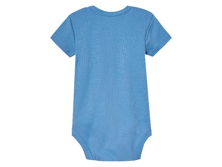 3 baby rompers
