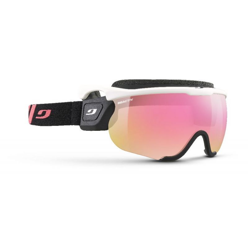 Sniper Evo M Reactiv High Contrast 1-3 - Masque ski