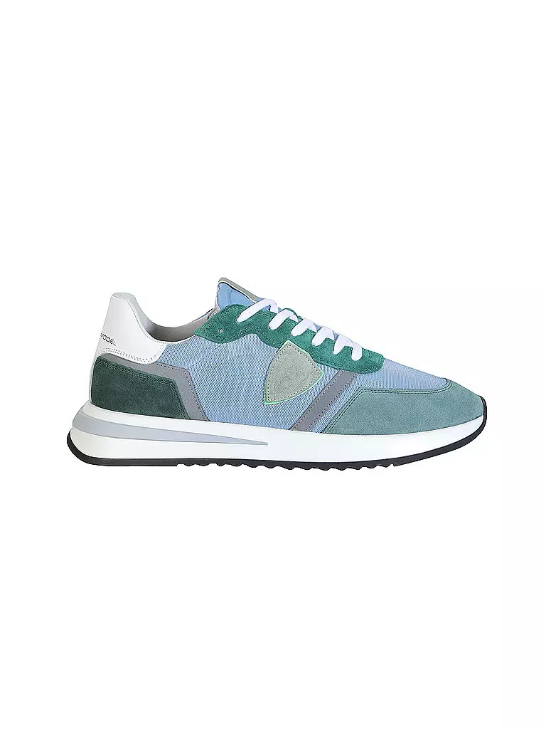PHILIPPE MODEL Sneaker T21 hellblau