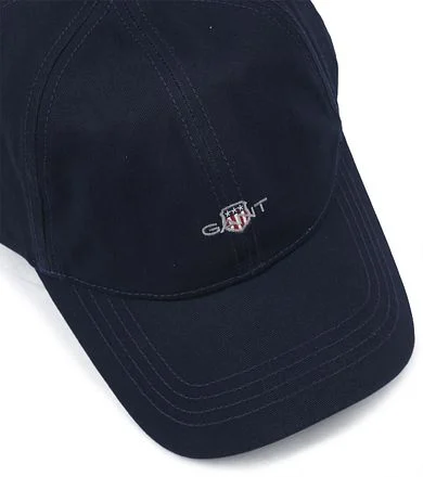 Gant Cap Twill Navy 9900002-410 kopen