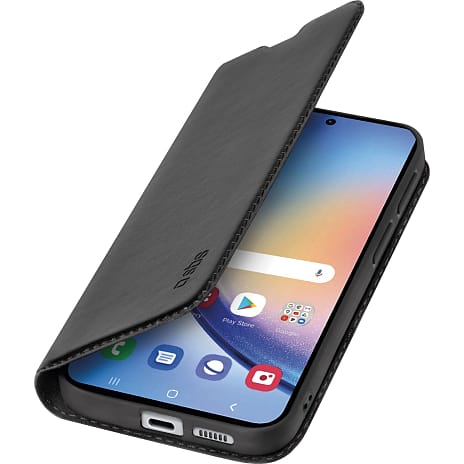 SBS Samsung Galaxy A35 wallet - sort