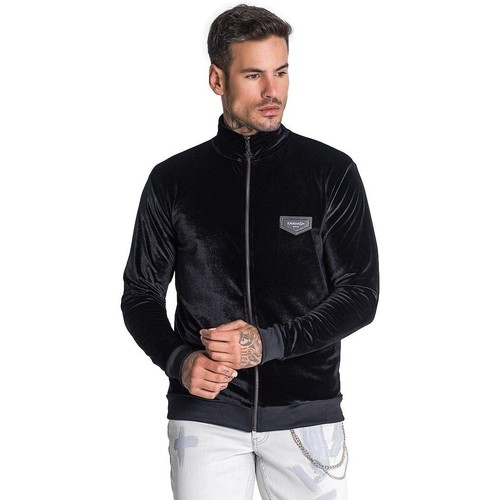 Gianni Kavanagh - Chaquetade Terciopelo Alive Negro Negro