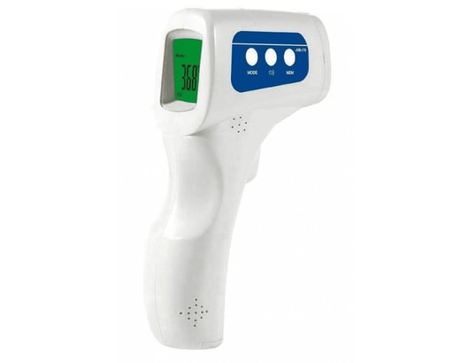 BERRCOM - Thermomètre infrarouge THERJXB178