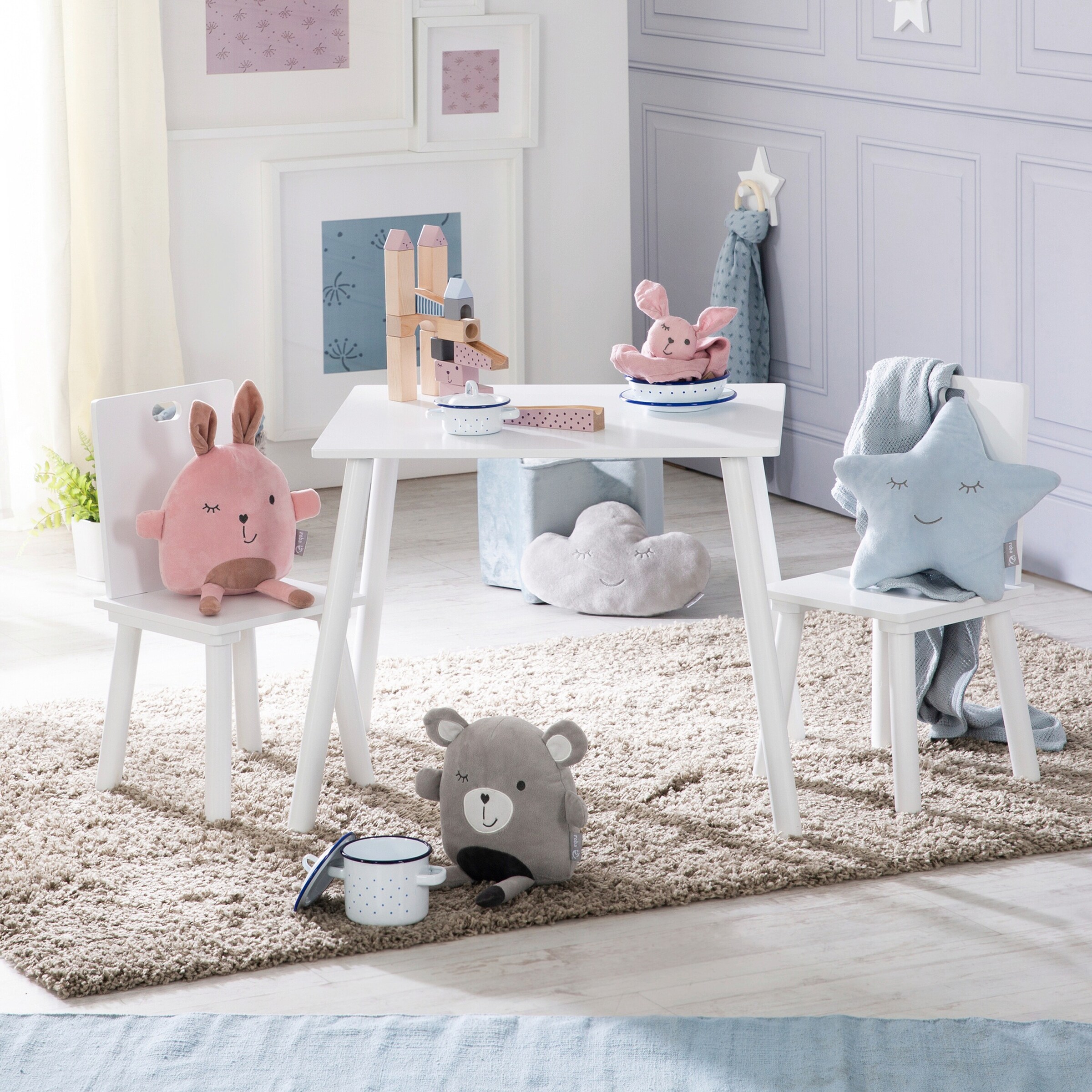 roba Kindersitzgruppe