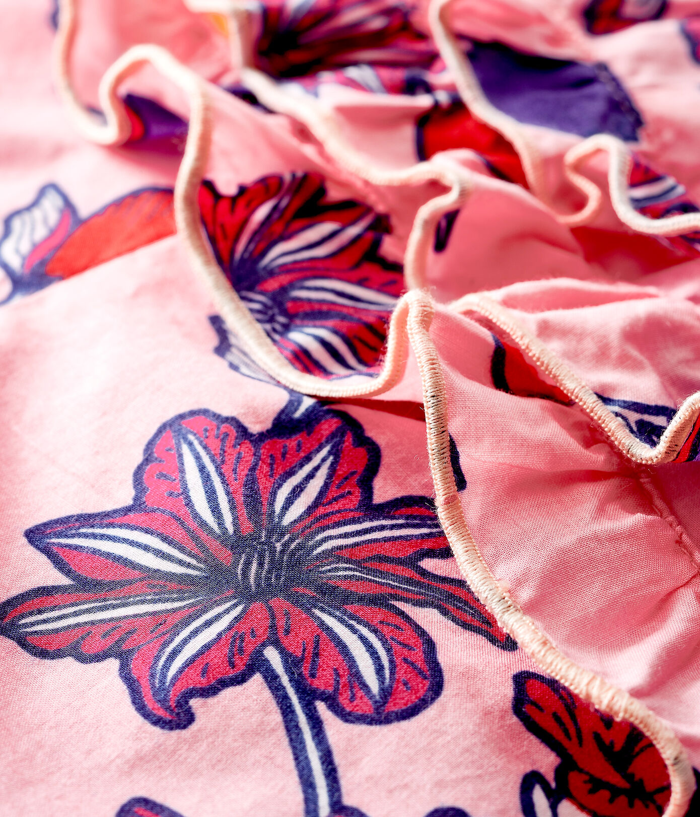 Culotte bloomer bébé fille imprimée