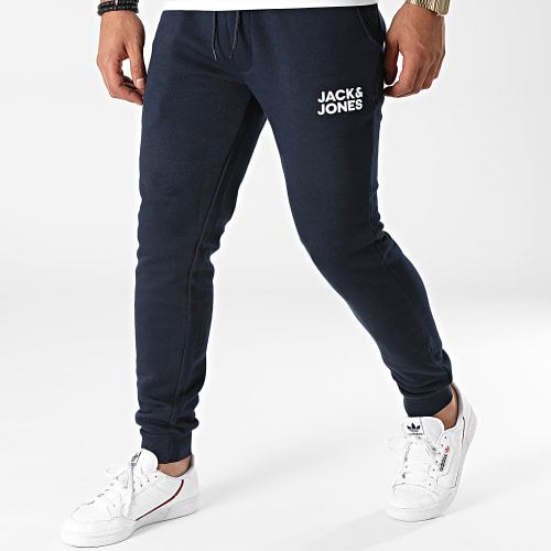 Pantalon Jogging Gordon Bleu Marine