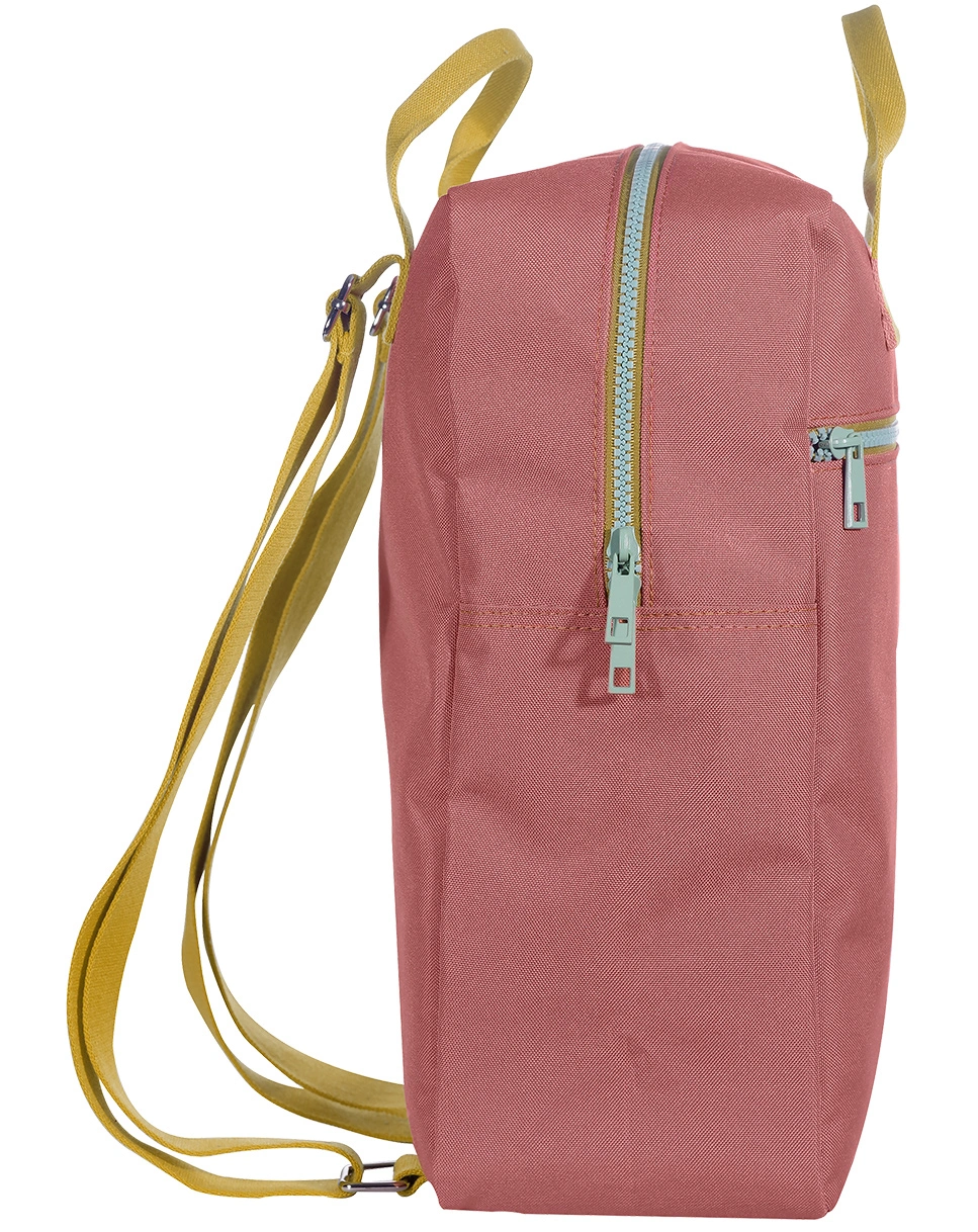 Rucksack MAXI in altrosa